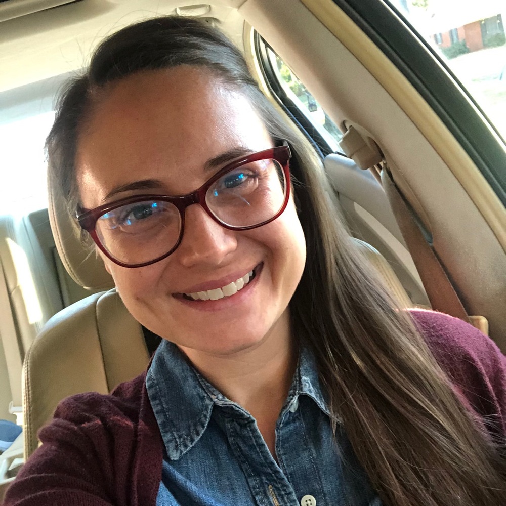 Meet your Posher, Andrea
